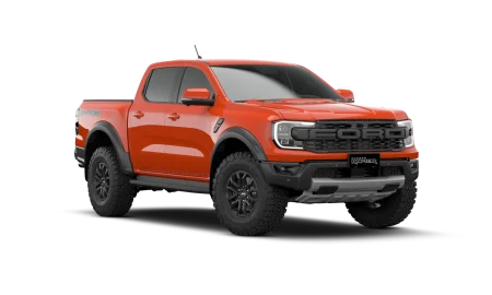 Ford Ranger Raptor 3.0L AT 4WD mới màu đỏ cam