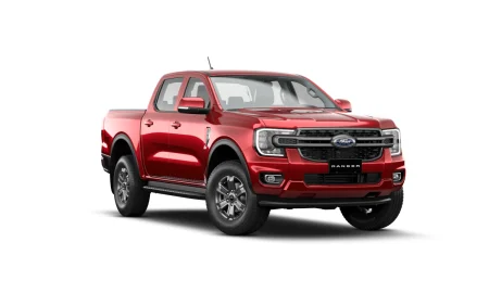 Ford Ranger XLS 2.0L 4x2 AT Màu Đỏ