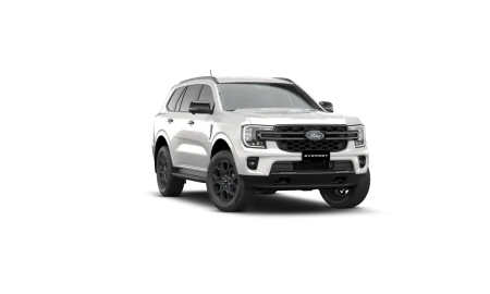 Ford Everest Sport 2.0L AT 4x2 màu trắng