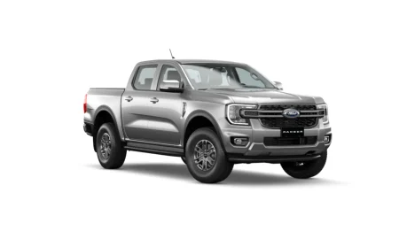 Ford Ranger XLS 2.0L 4x2 AT Màu Bạc
