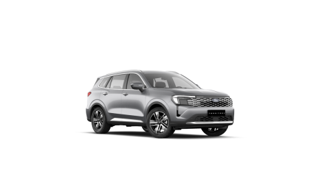 Ford Territory 2025 – SUV thế hệ mới, thiết kế mạnh mẽ và hiện đại