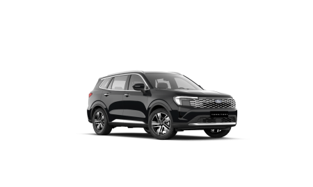 Ford Territory 2025 – SUV thế hệ mới, thiết kế mạnh mẽ và hiện đại