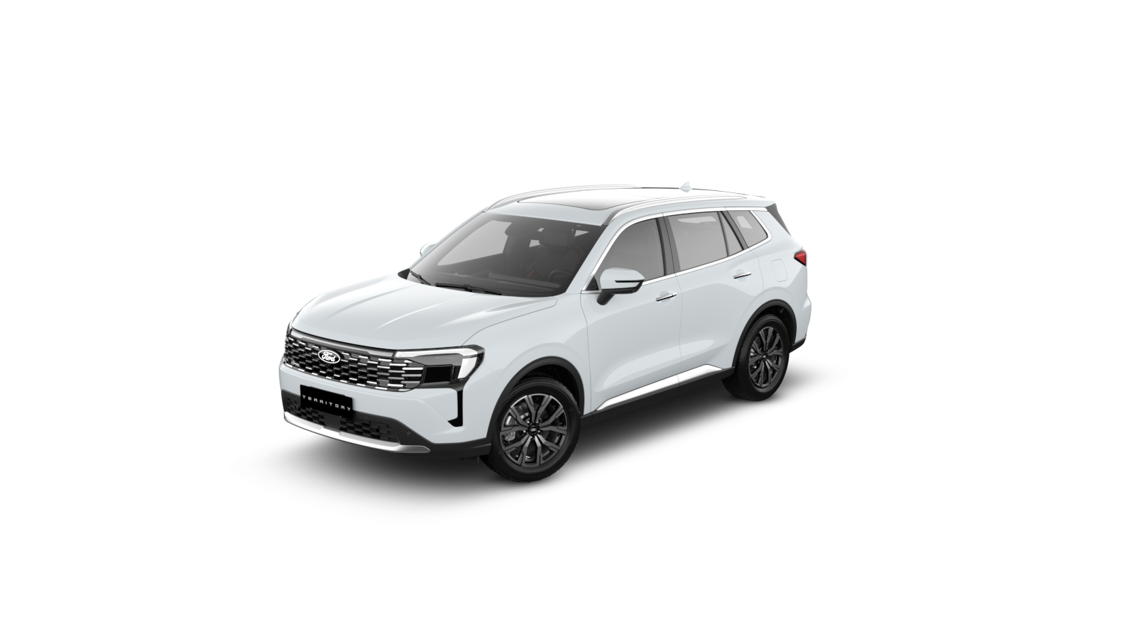 Toàn cảnh Ford Territory 2025 – thiết kế sang trọng, tinh tế và đẳng cấp