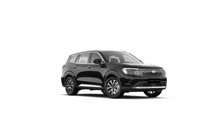 Ford Territory 2025 – SUV thế hệ mới, thiết kế mạnh mẽ và hiện đại