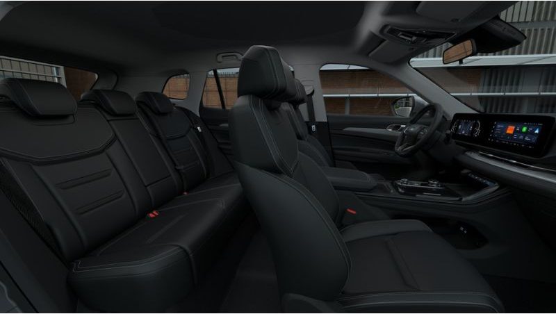 Toàn cảnh Ford Territory 2025 – thiết kế sang trọng, tinh tế và đẳng cấp