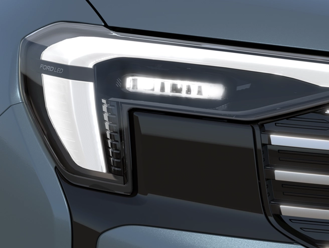 Đèn pha LED trước Ford Territory Titanium X
