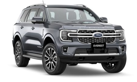 Ford Everest 2025