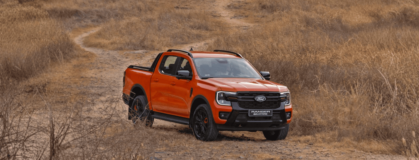 Ford Ranger Wildtrak mới 2026