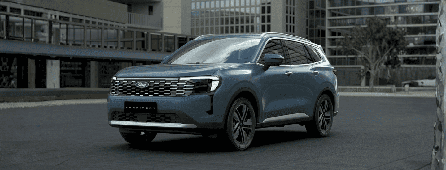 Ford Territory 2026