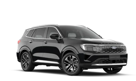 Ford Territory Platinum Màu Đen
