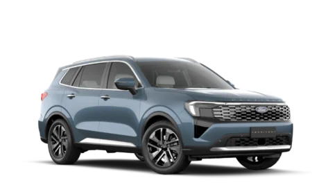 Ford Territory Platinum Màu Xanh