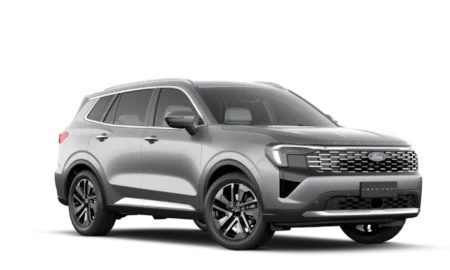 Ford Territory Platinum Màu Bạc