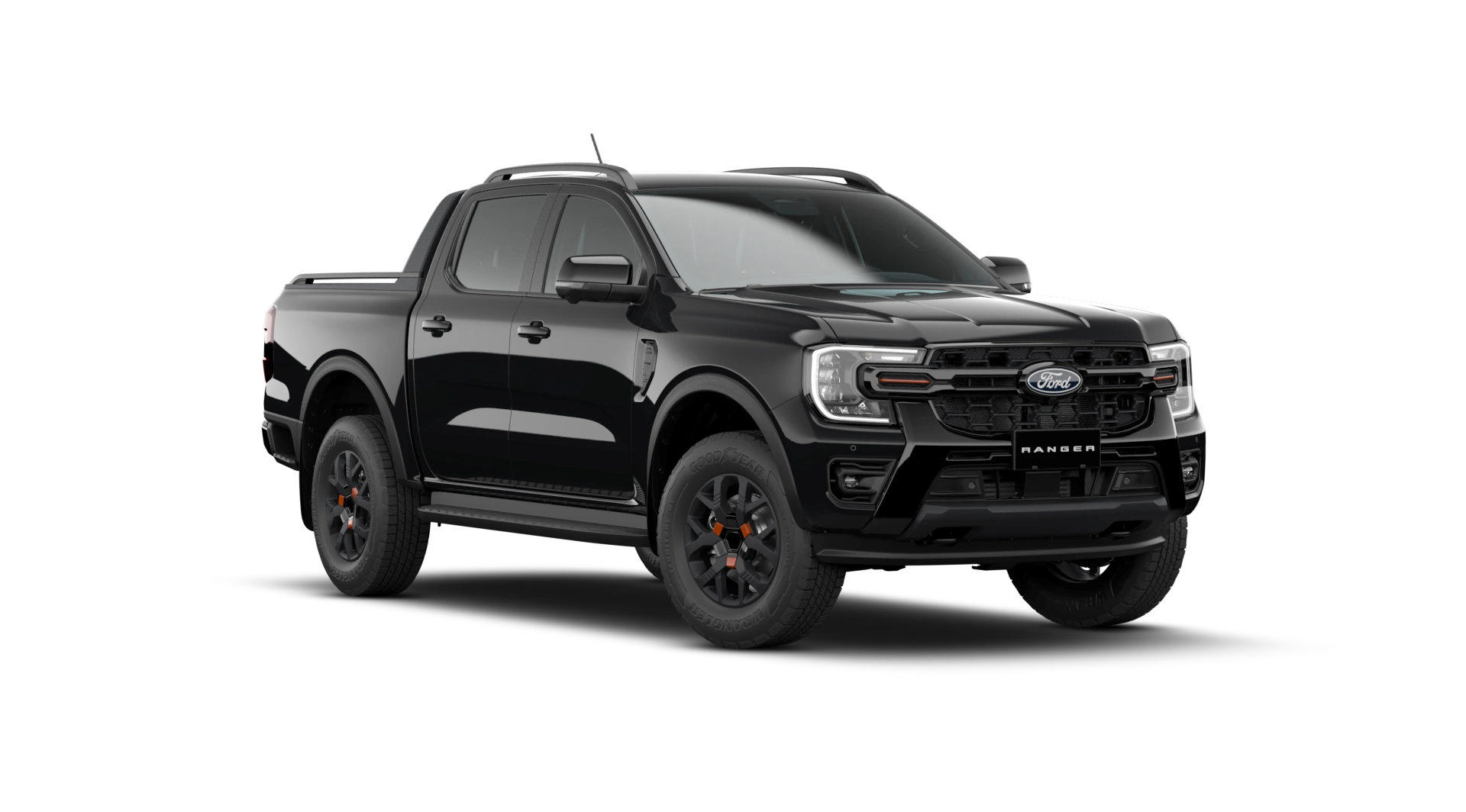 ranger-wildtrak2.0-black Ford Ranger Wildtrak 3.0L AT 4X4 Mới Màu Đen