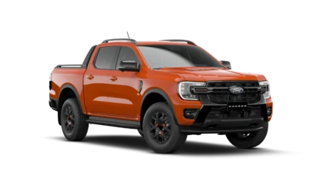 Ford Ranger Wildtrak 3.0L AT 4X4 Mới Màu Cam