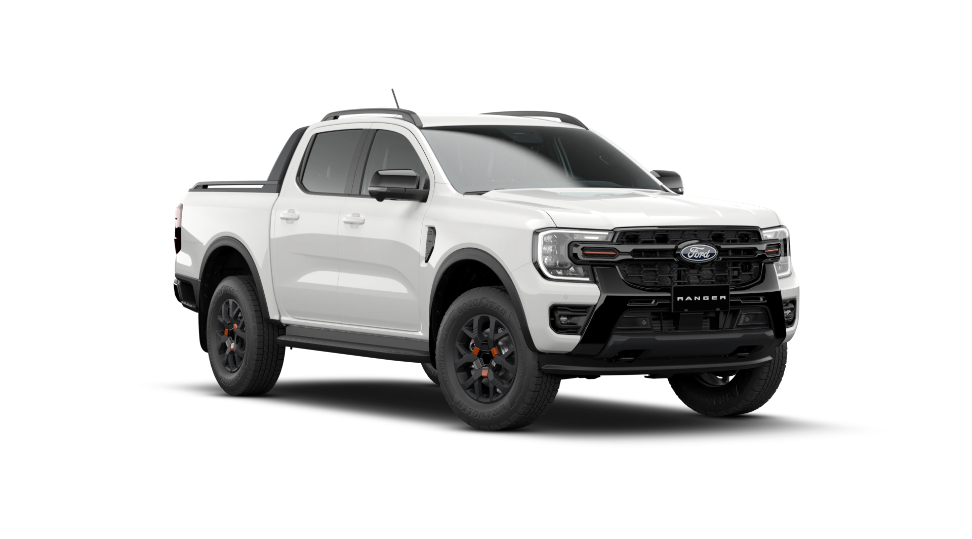 ranger-wildtrak2.0-white Ford Ranger Wildtrak 3.0L AT 4X4 Mới Màu Trắng